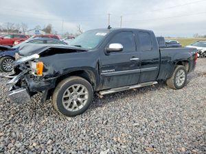 GMC Sierra K1500 SLE 5.3L 8 2012
