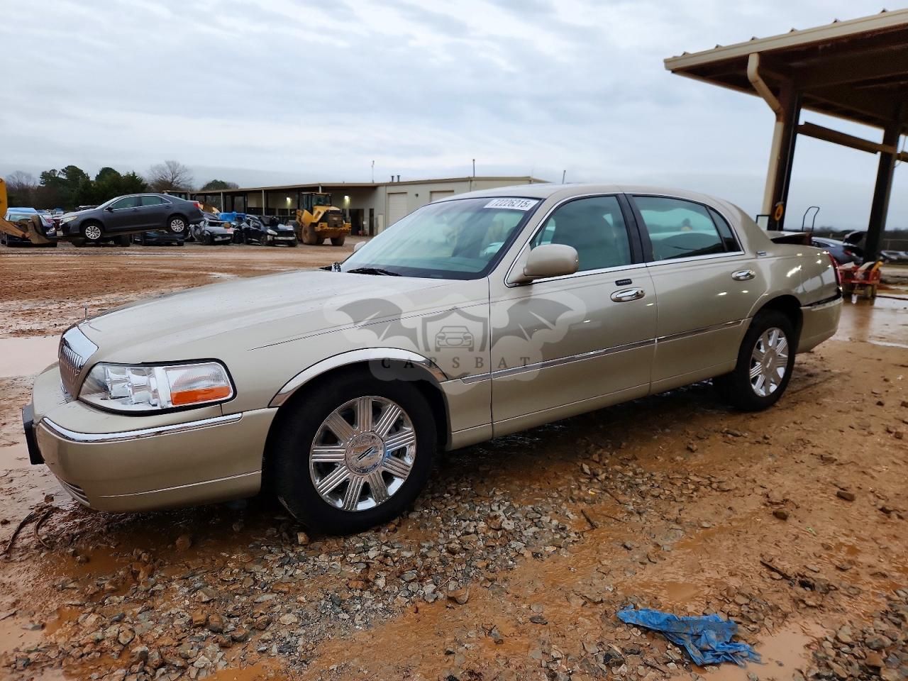 Lincoln Town Car SIGNATURE LIMITED 4.6L 8 2006