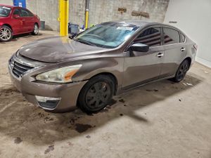 Nissan Altima 2.5 2.5L 4 2015