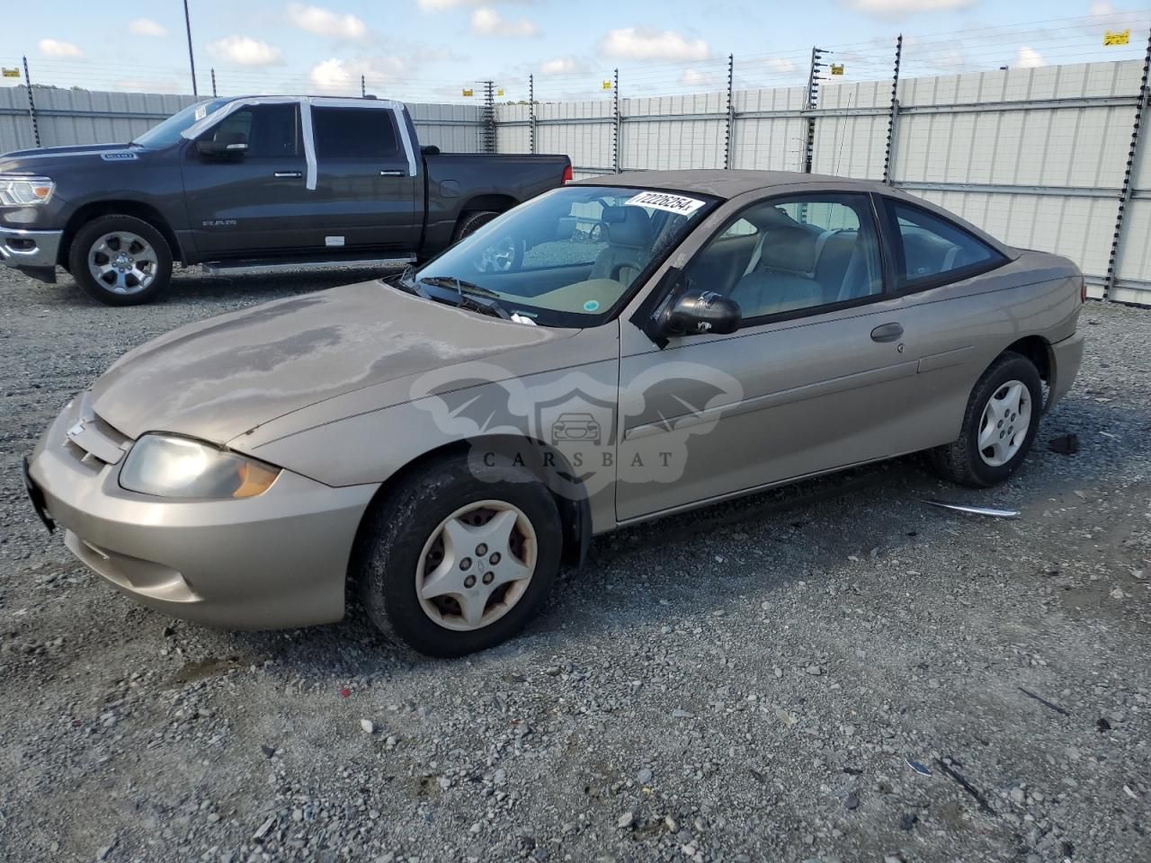 Chevrolet Cavalier 2.2L 4 2005