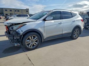 Hyundai Santa Fe 2.0L 4 2014
