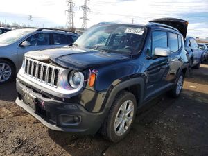 Jeep Renegade LIMITED 2.4L 4 2015