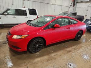 Honda Civic EX 1.8L 4 2012