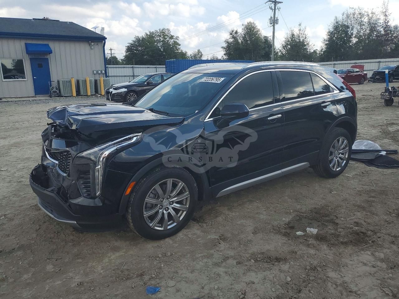 Cadillac XT4 PREMIUM LUXURY 2.0L 4 2019