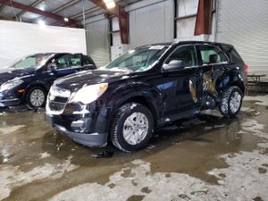 Chevrolet Equinox LS 2.4L 4 2013