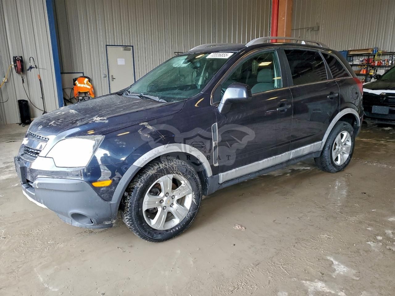 Chevrolet Captiva LS 2.4L 4 2015