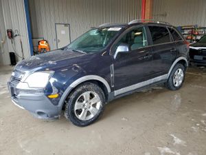 Chevrolet Captiva LS 2.4L 4 2015