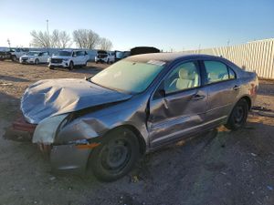 Ford Fusion S 2.3L 4 2007