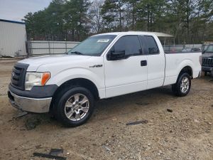 Ford F-150 SUPER CAB 5.0L 8 2012