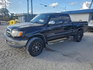 Toyota Tundra ACCESS CAB 4.7L 8 2000