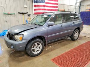 Toyota Highlander SPORT 3.3L 6 2007
