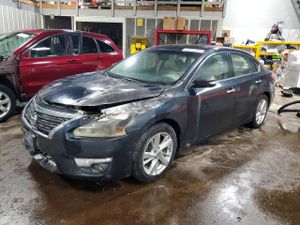 Nissan Altima 2.5 2.5L 4 2013