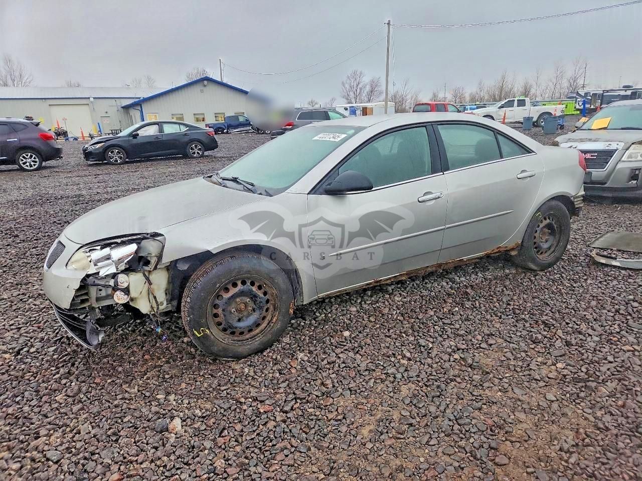 Pontiac G6 SE 2.4L 4 2006