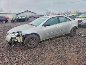 Pontiac G6 SE 2.4L 4 2006