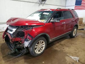 Ford Explorer XLT 3.5L 6 2013