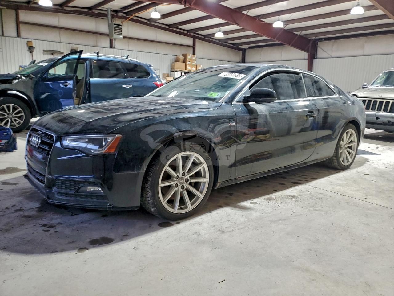 Audi A5 PREMIUM PLUS 2.0L 4 2015