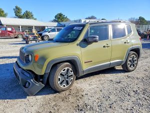 Jeep Renegade TRAILHAWK 2.4L 4 2015