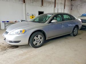 Chevrolet Impala LS 3.5L 6 2007