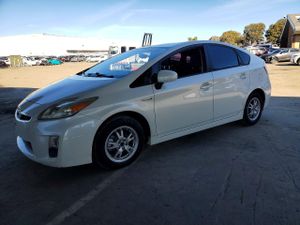 Toyota Prius 1.8L 4 2011