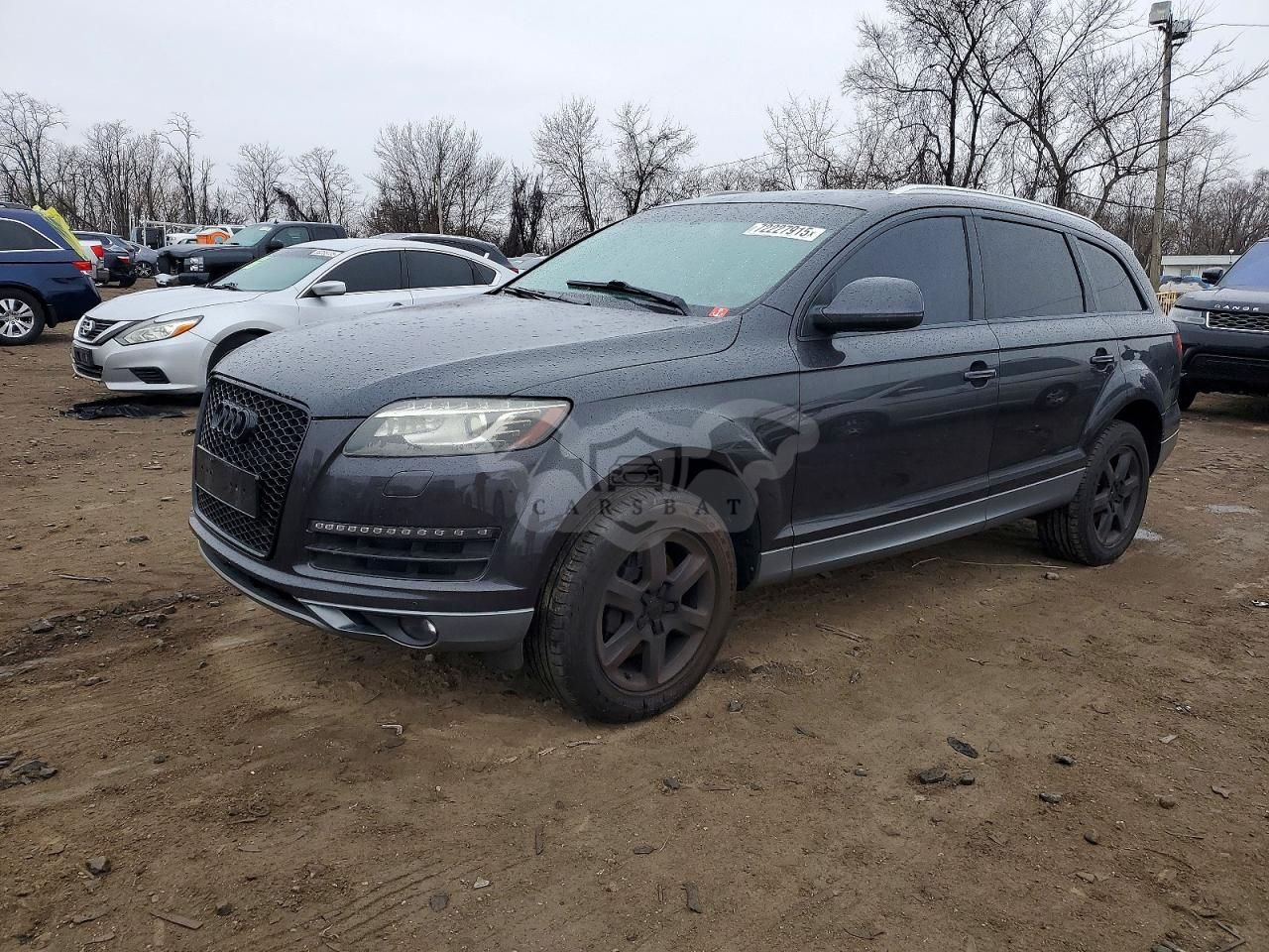 Audi Q7 PREMIUM PLUS 3.0L 6 2014