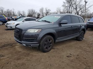 Audi Q7 PREMIUM PLUS 3.0L 6 2014
