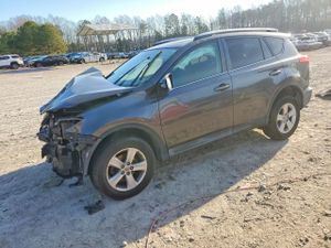 Toyota Rav4 XLE 2.5L 4 2014