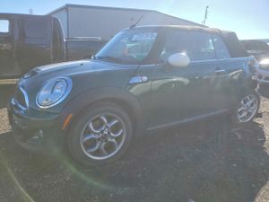 Mini Cooper S 1.6L 4 2013
