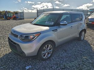Kia Soul + 2.0L 4 2014
