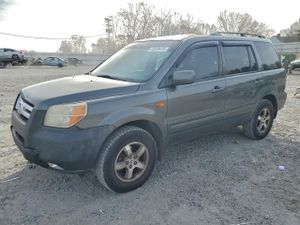 Honda Pilot EXL 3.5L 6 2007