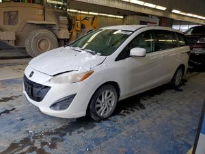 Mazda 5 2.5L 4 2012