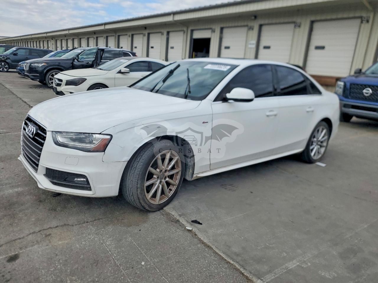 Audi A4 PREMIUM 2.0L 4 2015