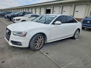 Audi A4 PREMIUM 2.0L 4 2015