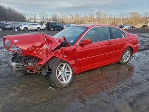 BMW 3 Series CI SULEV 2.5L 6 2004