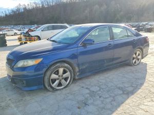 Toyota Camry BASE 2.5L 4 2011