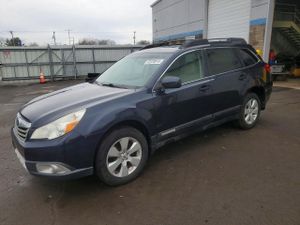 Subaru Outback 2.5I LIMITED 2.5L 4 2012