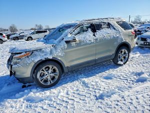Ford Explorer LIMITED 3.5L 6 2011
