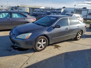 Honda Accord EX 2.4L 4 2004