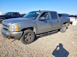 Chevrolet Silverado 1500 C1500 CREW CAB 5.3L 8 2007