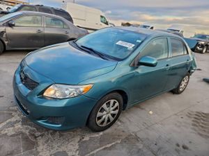 Toyota Corolla BASE 1.8L 4 2010