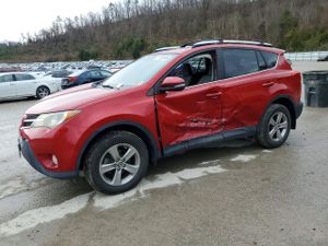 Toyota Rav4 XLE 2.5L 4 2015