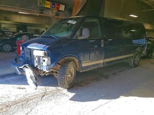 Chevrolet Express 5.7L 8 2002