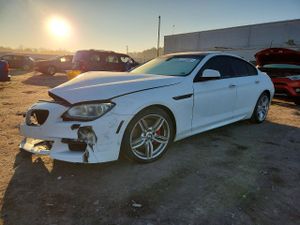 BMW 6 Series XI GRAN COUPE 3.0L 6 2014