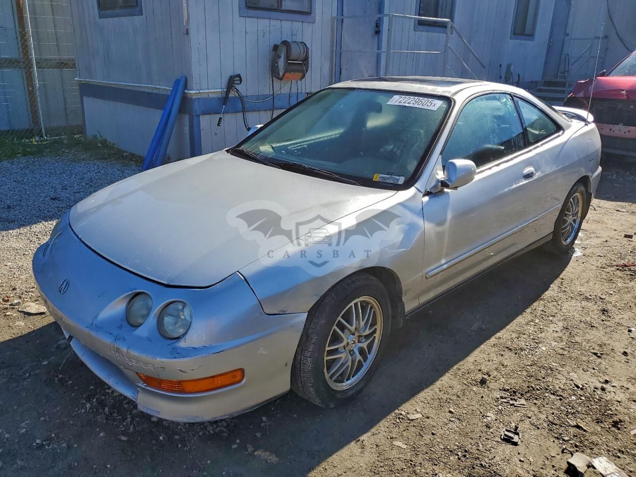 Acura Integra GS 1.8L 4 1998