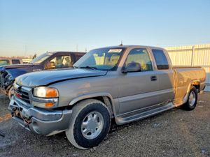 GMC Sierra K1500 5.3L 8 2003