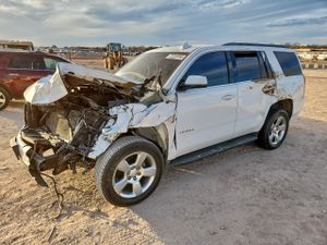 Chevrolet Tahoe C1500 LT 5.3L 8 2015