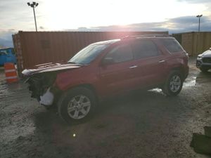 GMC Acadia SLE 3.6L 6 2013