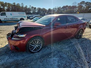 Lexus IS 250 2.5L 6 2015