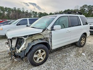 Honda Pilot EXL 3.5L 6 2008