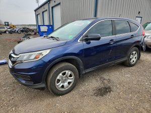 Honda CR-V LX 2.4L 4 2015