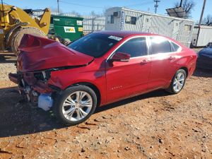 Chevrolet Impala LT 3.6L 6 2015